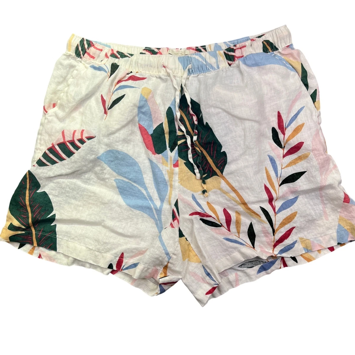 Short Cynthia Rowley En Lin Taille 10 - Occasion Excellent état