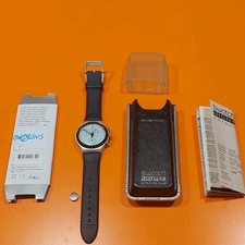 ​Orologio Swatch Irony Chrono Aluminium YCS4003 Siberian FULL SET + Batteria