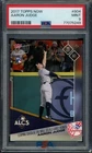 2017 Topps Now #804 Aaron Judge PSA 9 Mint RC Rookie Card 77075249