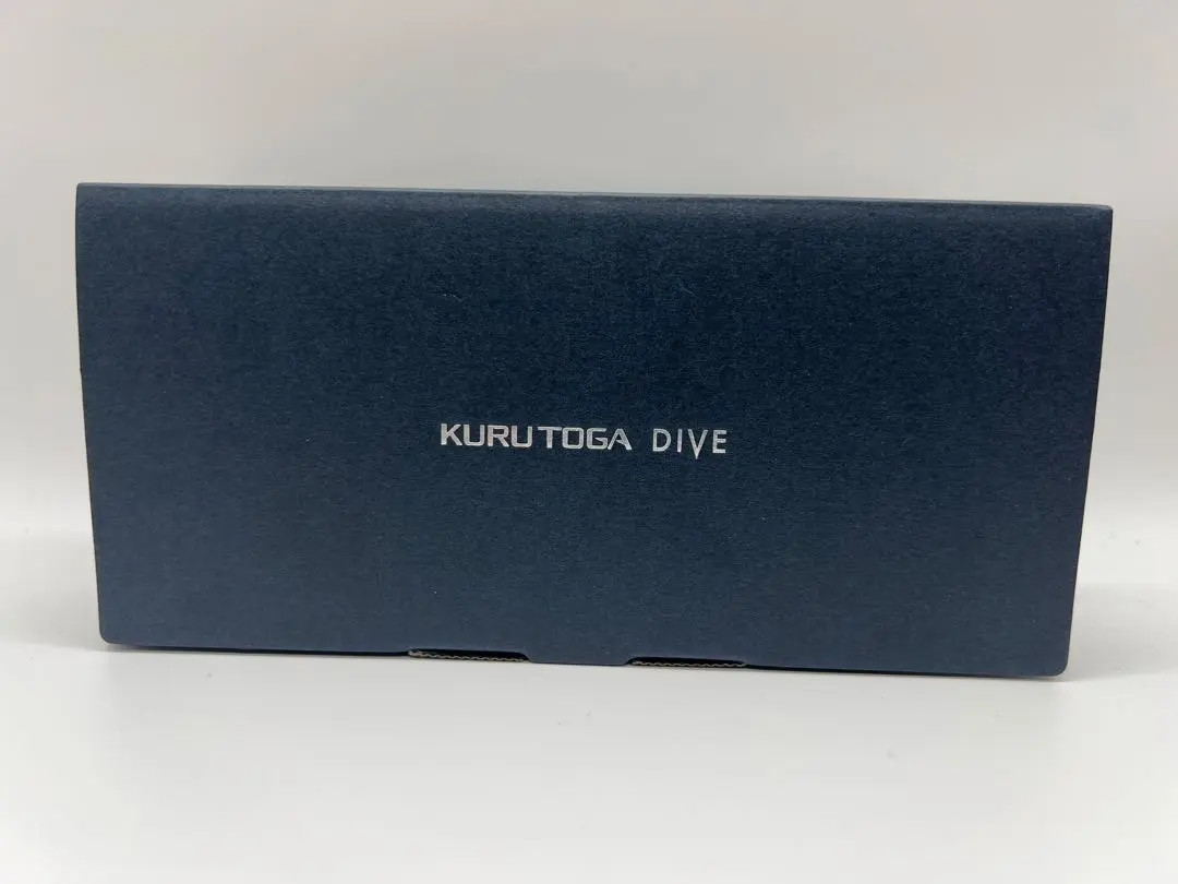 Uni, Kuru Toga Dive, Abyss Blue Pencil 0.5mm, M5-5000