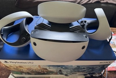 Sony PlayStation VR2 PSVR2 für PlayStation 5 PS5 - komplett, top Zustand!