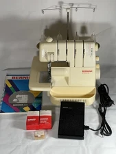 Bernina 2000DE Serger Sewing Machine