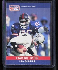 Click to enlarge Lawrence Taylor