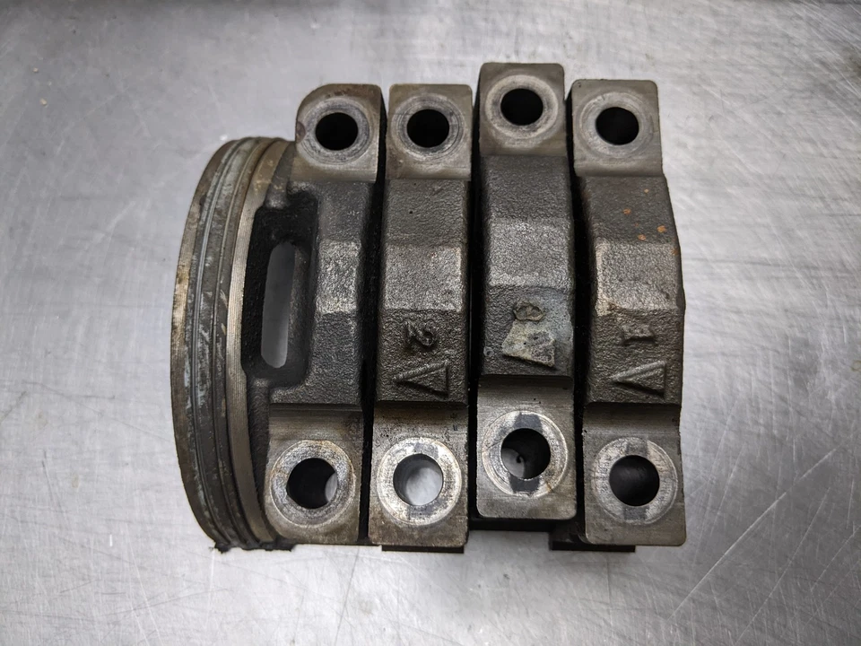 Tapas principales bloque motor Ford Freestar 2005 3,9 Foto 2 de 4