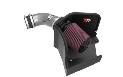 For K&N 69-9756TC Performance Air IntaKe System For VolKswagen Atlas V6 3.6L