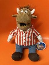 Bullseye Bully (2025) Plush Soft Toy *New*