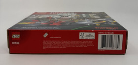 LEGO 10739 Shark Attack Ninjago Movie Juniors Retired Sealed Box Damage Photos