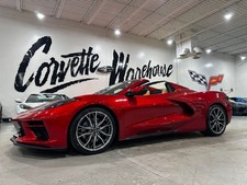 2023 [GPH] Red Mist Metallic Tintcoat Chevrolet Corvette   | C8 Corvette Photo 1