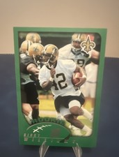 2002 Topps - Ricky Williams #351 (RC) Rookie 🔥Near Mint 