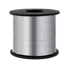 16 Gauge Aluminum Wire for Craft, 75 Feet 1.5mm Silver Bendable Flexible Alum...