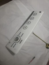 Kenmore Washer Control Panel Cover  W10338640