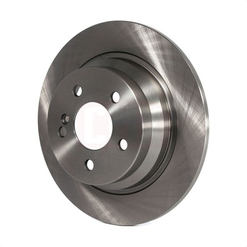 Rear Brake Rotor & Semi-Metallic Pad Kit For Mercedes-Benz E350 With Solid - Picture 8 of 11