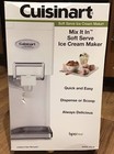 Cuisinart MIX IT IN 15 Quart Soft Serve Ice Cream Maker Model ICE 45 BRAND NEW