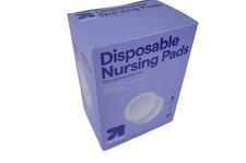 UP UP DISPOSABLE NURSING PADS 60 Pads