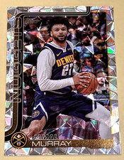 Jamal Murray 2025-26 Topps #103 Diamante, #103 Base card