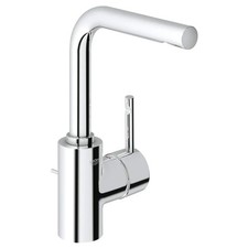 Grohe 32137000 Essence Chrome Single Lever Centerset Lavatory Bathroom Faucet