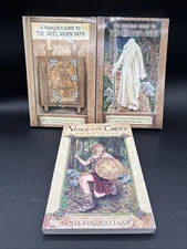 A Traveler's Guide Well Worn Path-Hidden Path-Voices Of Trees Books Only