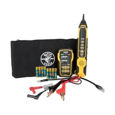 Klein Tools VDV500-920 Wire Tracer Tone Generator and Probe Kit Continuity Te...