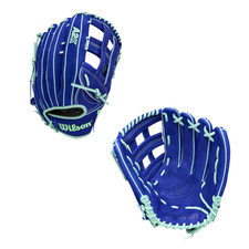 2025 Wilson A2K JS22 Juan Soto Game Model 12.75” Outfield Baseball Glove WBW1039