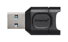 Kingston MobileLite Plus USB 3.2 Kartenleser,...