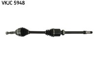 Skf Antriebswelle Vkjc 5948 FüR Transit Ford Tourneo M24X2 Bus Tdci