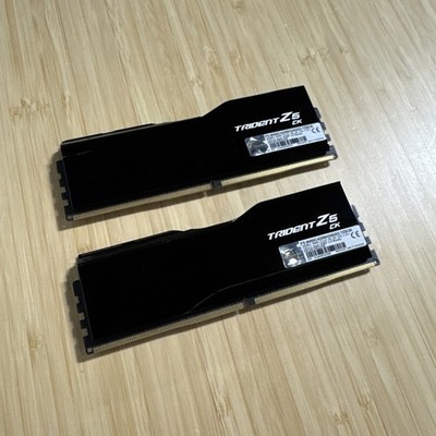 G.SKILL Trident Z5 CK RGB Series DDR5 RAM CUDIMM 48GB (2x24GB
