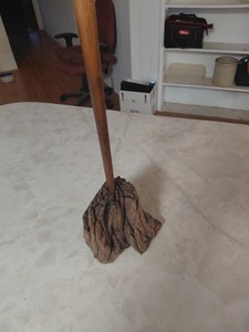 Wizard Wand With Base