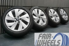 4 WINTERRÄDER WINTERREIFEN 205/50 R17 VW GOLF 8 VARIANT GTI GTE 5H0601025B