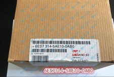 nuovo controller IFM SIEMENS 6ES7 314-5AE10-0AB0 CPU314 6ES7314-5AE10-0AB0
