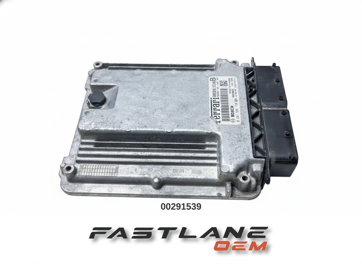 Ferrari 488 2015-2019 Electronic control unit P/N 00291539