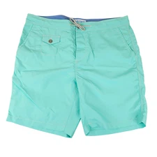 Saltbox Board Shorts Mens Size XL Blue Swimming Trunks USA