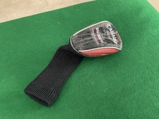 Callaway Big Bertha Heavenwood Hybrid Headcover Red