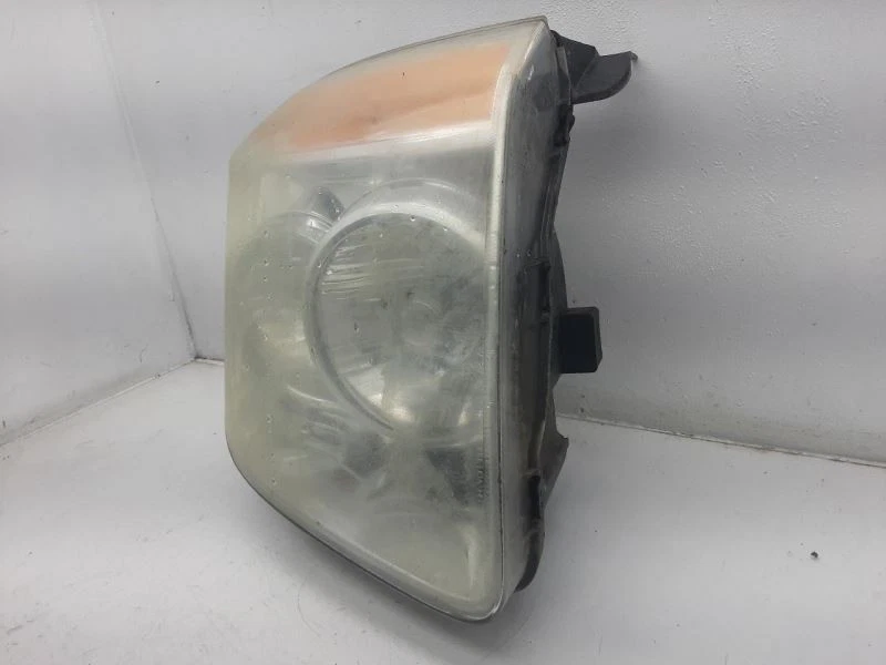 Driver Left Headlight Base 07-14 GMC YUKON 15861025 - Image 3 of 4