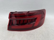 2017 AUDI A4 QUATTRO B9 REAR LEFT SIDE QUARTER PANEL MOUNT TAIL LIGHT LAMP OEM