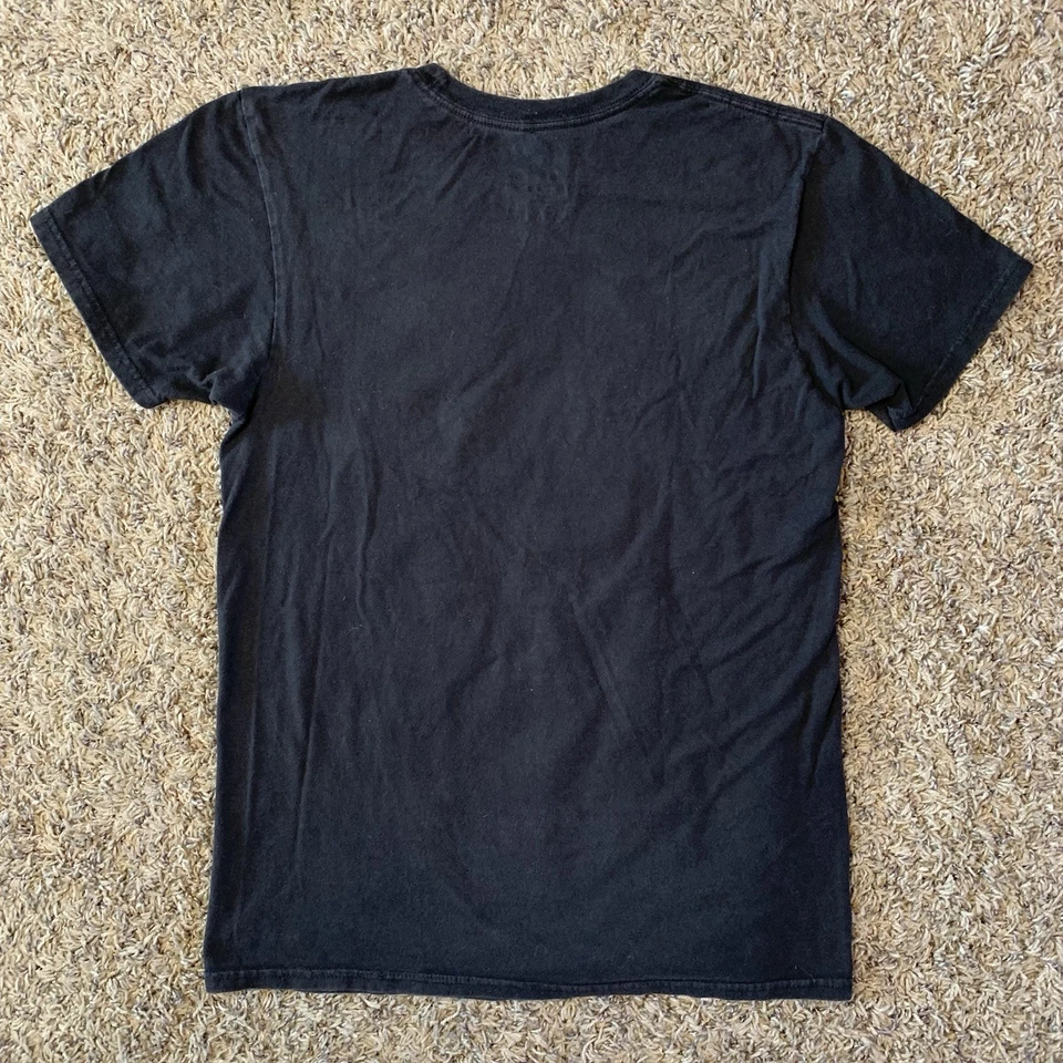 Camisa Disneyland Walt Disney World Hollywood Torre del Terror Adulto Pequeña Drop In Foto 3 de 4