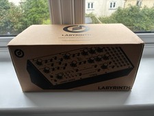 Moog Labyrinth Generative Synthesizer Semi-Modular