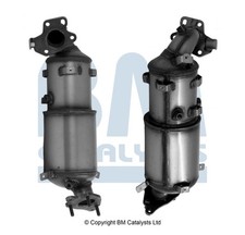 PARTIKELFILTER FÜR HONDA ACCORD VIII (CU) - BM CATALYSTS BM11153H