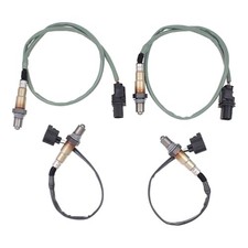 Upstream and Downstream Oxygen Sensor Set for Mercedes-Benz C230 C280 C350