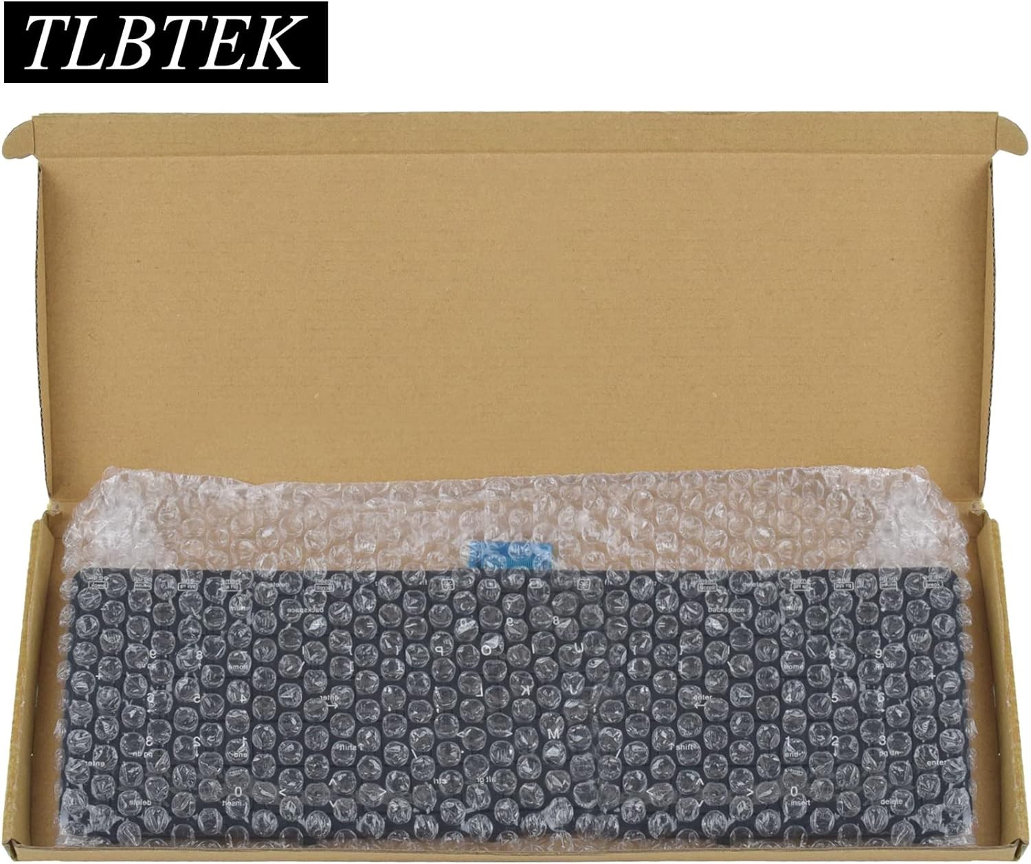 Backlight Keyboard Replacement Compatible with Dell XPS 15 9500 P91F 9510 9520,X