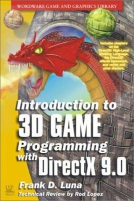 Introduction to 3D Game Programming with DirectX 9.0 Paperback Fr