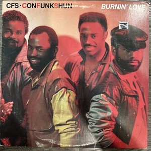 Con Funk Shun Vinyl | eBay