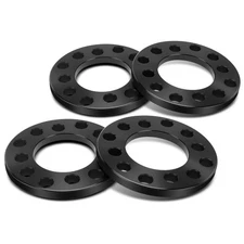 4Pcs 4x100 /4x108 /4x4.5 Wheel Spacer 73.1 mm 12 mm for Ford Honda Toyota 4-Lug