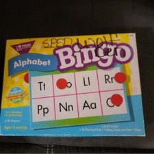 Alphabet BINGO