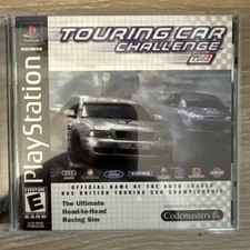 TOCA Touring Car Championship - PC Big Box