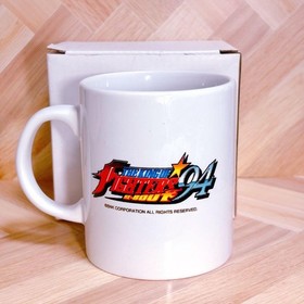 SNK KOF 94 Terry Team Mug | NEOGEO | Mint Condition | Rare