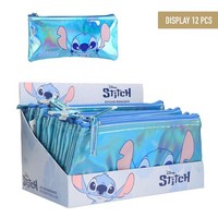 Cerdà Mehrzweck-FedermäPpchen Nacr? Stitch Blau 100% Pu FüR MäDchen