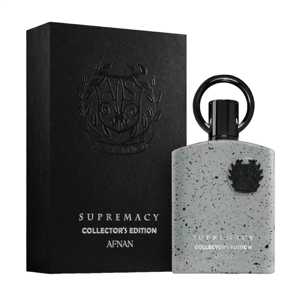Afnan Supremacy Collector's Edition 100 ml Eau de Parfum Spray Herren Neueinfüh