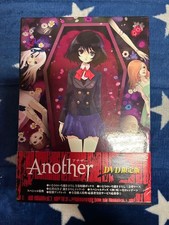 Another Limited Edition DVD Box Set 6 Volumes Authentic Rare Complete