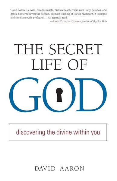 David Aaron | The Secret Life Of God | Taschenbuch | Englisch (2005) | Shambhala-image