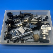 Vintage Huge Lot mounting lighting accessories, grip arms,  Other Parts Cameras